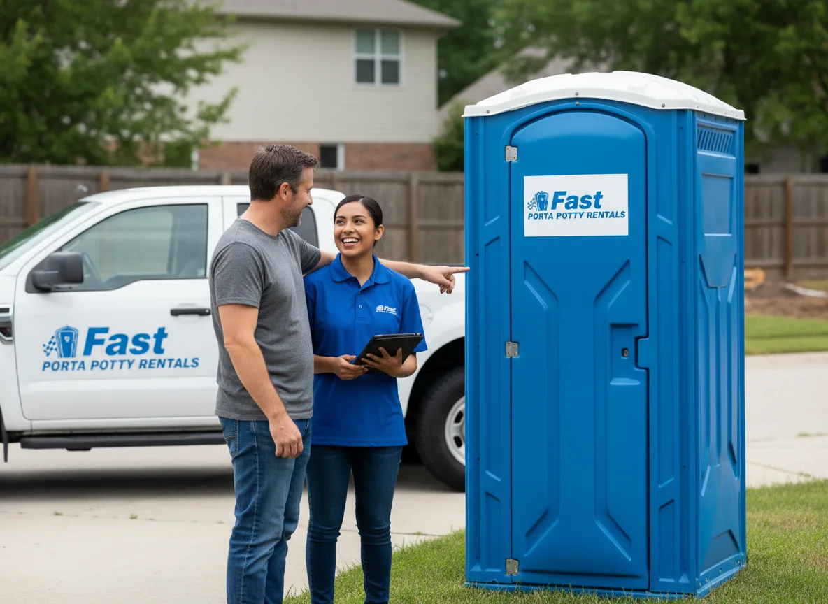 Standard Porta Potty Rentals Sparta, MO FAQs